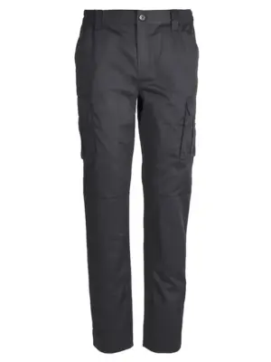 Pantalón de trabajo con refuerzo en rodillas y culera Walk Tomas Bodero