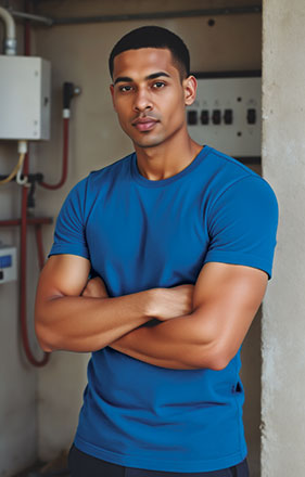 Camiseta de manga corta Wave Valento