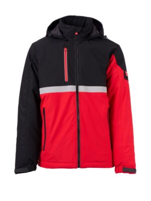 Chaqueta softshell 3 capas acolchado medio WISE LITE PAD Payper