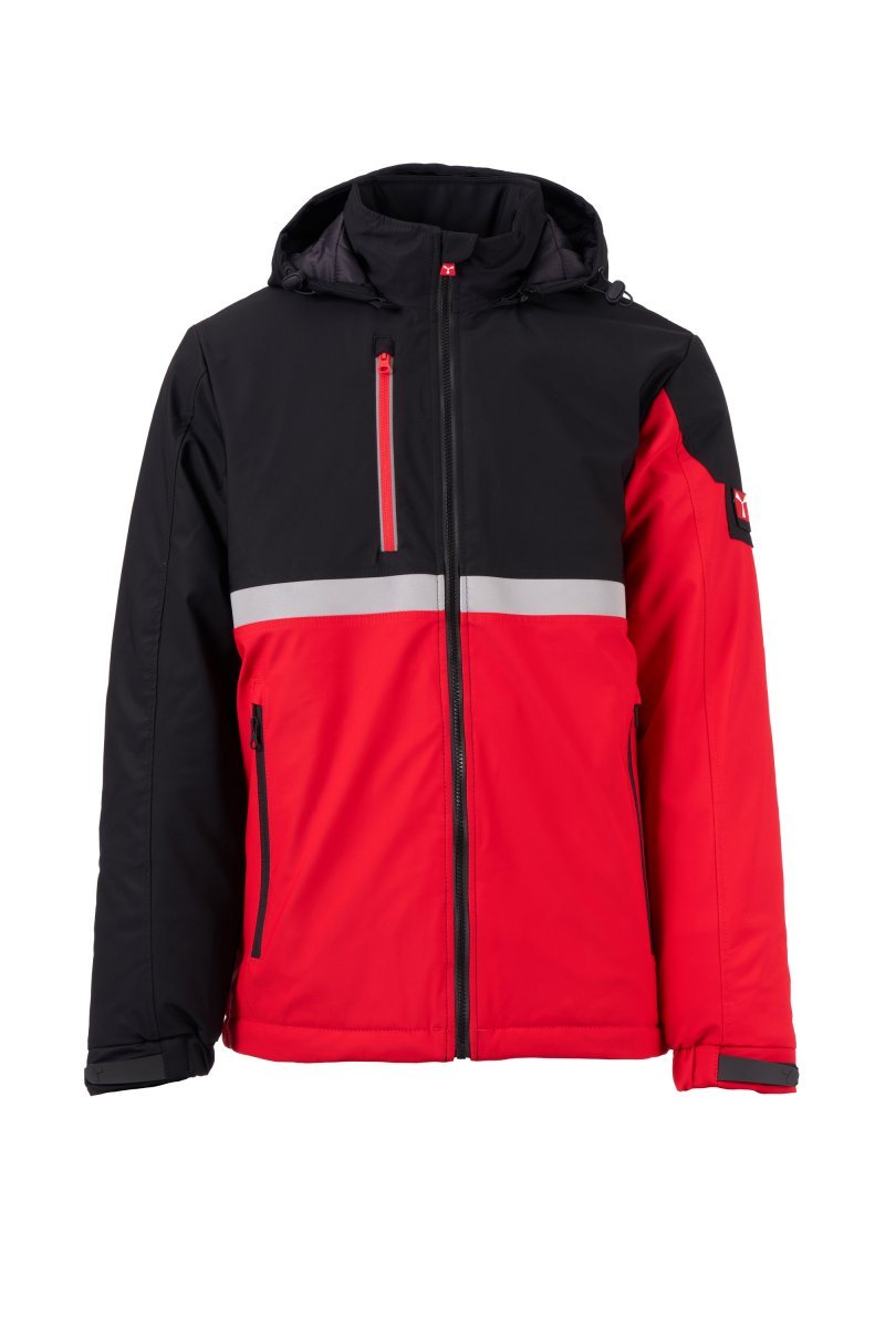 Chaqueta softshell 3 capas acolchado medio WISE LITE PAD Payper