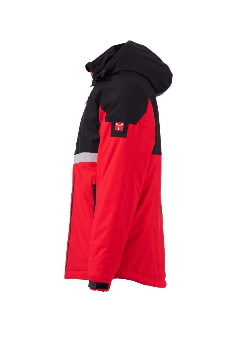 Chaqueta softshell 3 capas acolchado medio WISE LITE PAD Payper - Imagen 3