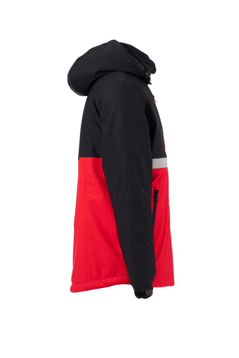 Chaqueta softshell 3 capas acolchado medio WISE LITE PAD Payper - Imagen 4