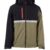VERDE MILITAR/NEGRO