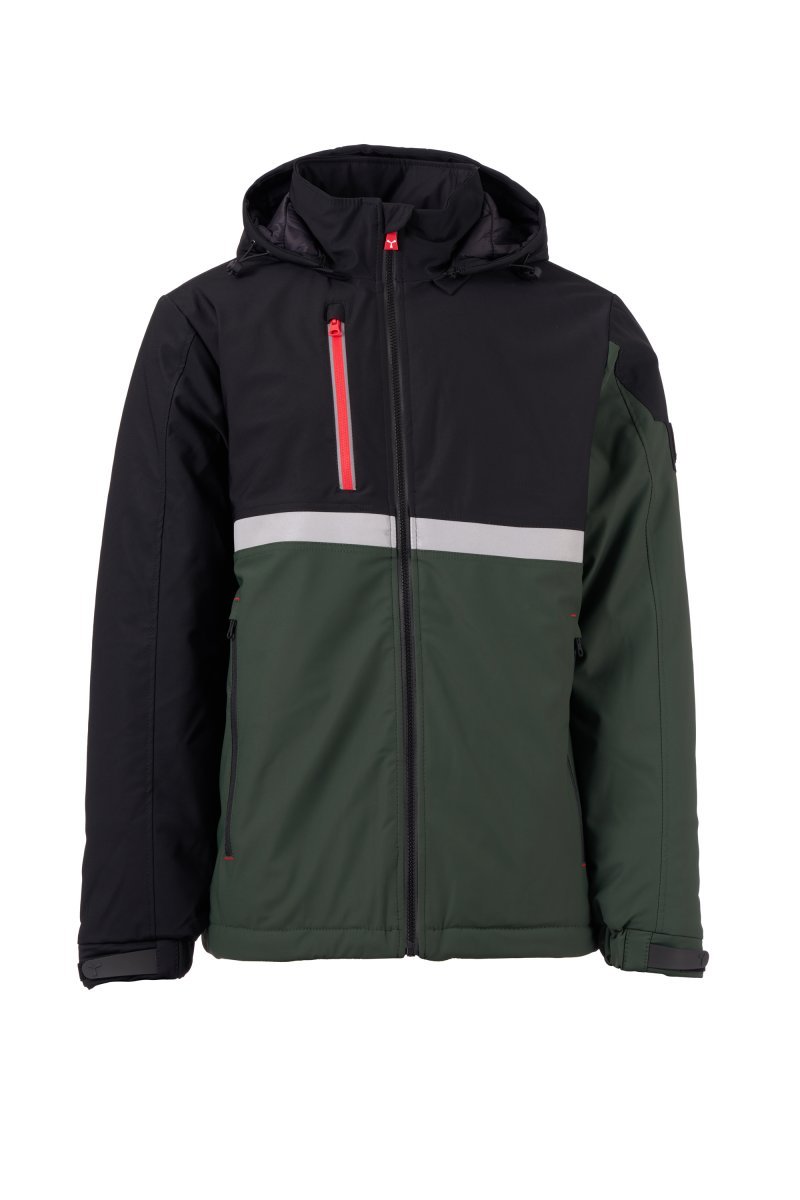 Chaqueta softshell 3 capas acolchado medio WISE LITE PAD Payper - Imagen 10