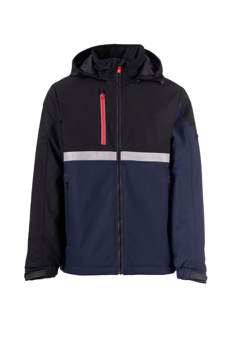 Chaqueta softshell 3 capas acolchado medio WISE LITE PAD Payper - Imagen 9