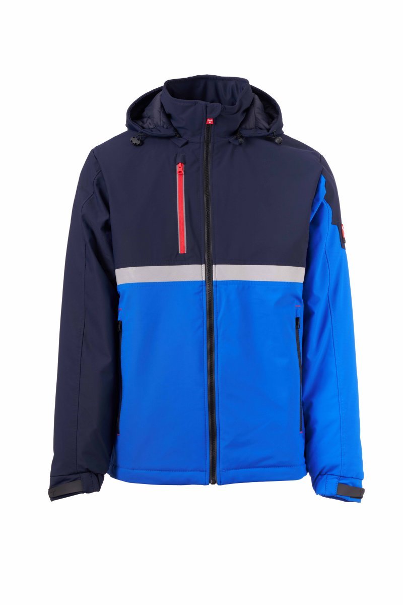 Chaqueta softshell 3 capas acolchado medio WISE LITE PAD Payper - Imagen 8