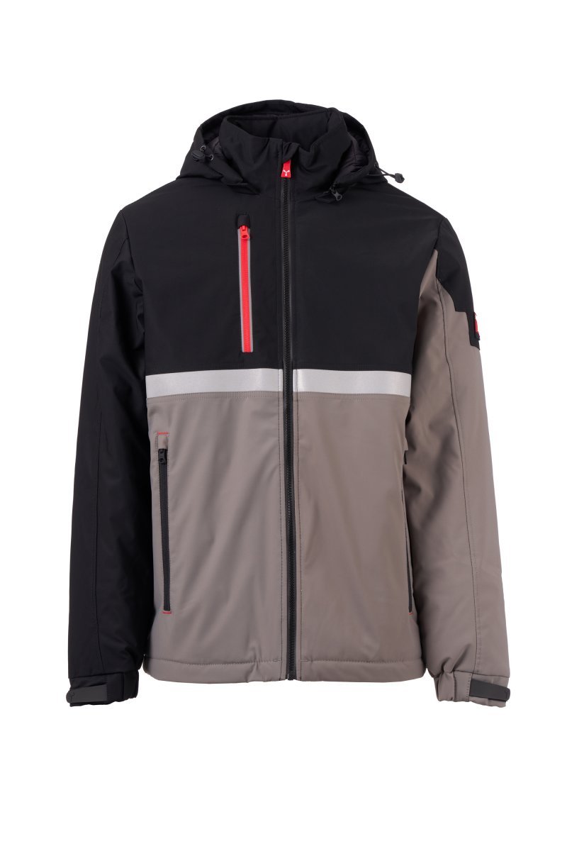 Chaqueta softshell 3 capas acolchado medio WISE LITE PAD Payper - Imagen 7