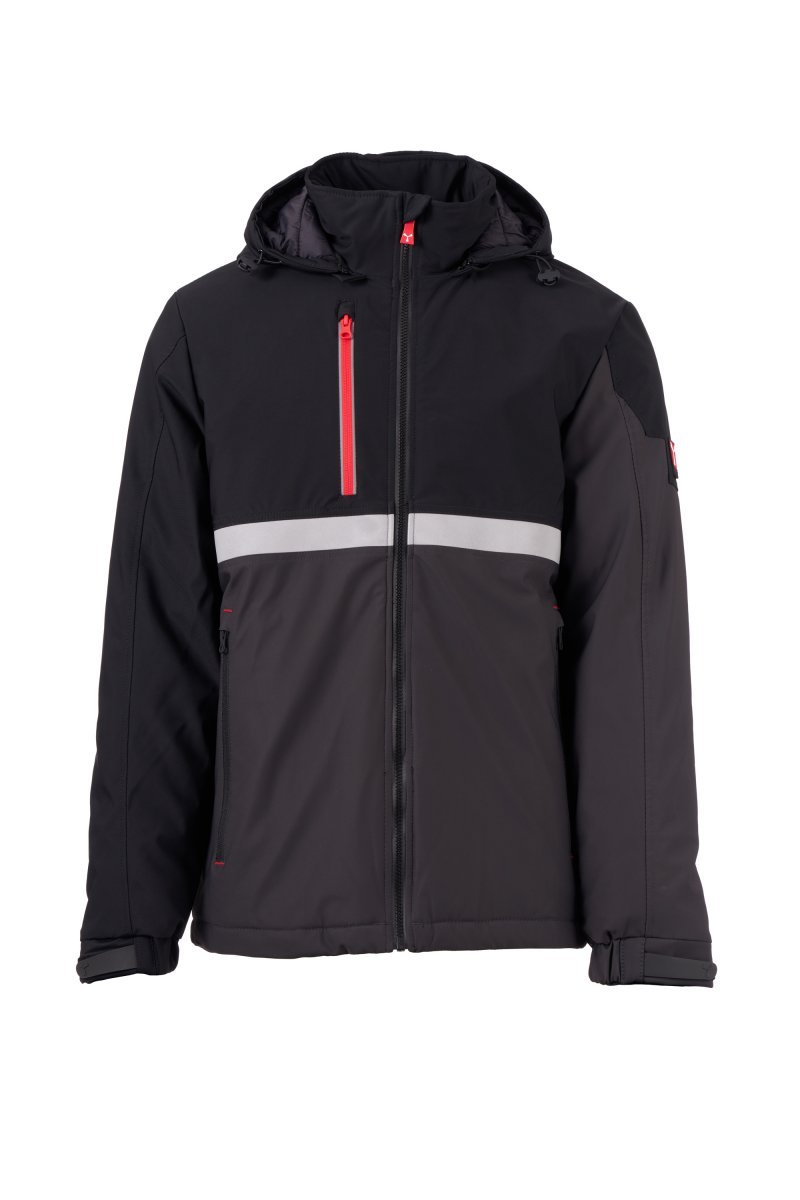 Chaqueta softshell 3 capas acolchado medio WISE LITE PAD Payper - Imagen 6