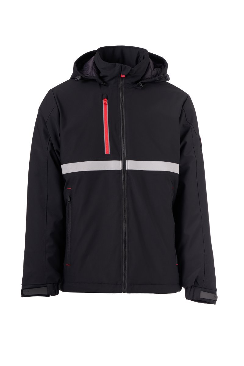 Chaqueta softshell 3 capas acolchado medio WISE LITE PAD Payper - Imagen 5