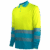 AMARILLO A.V. + TURQUESA