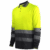 AMARILLO A.V. + GRIS