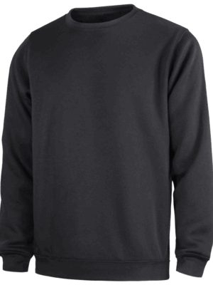 Sudadera básica cuello redondo WR.3.850 Worko