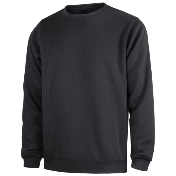 Sudadera básica cuello redondo WR.3.850 Worko