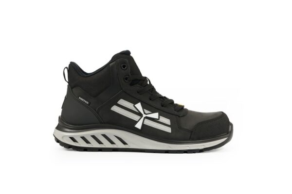 Bota de seguridad X-MOON MID S3S SR FO ESD Payper