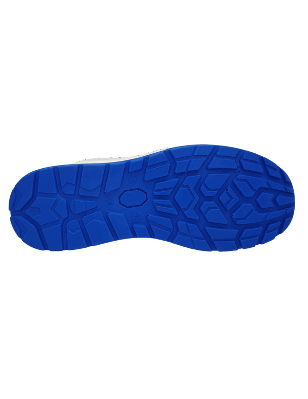 zapato de seguridad York Blanco S2 CI FO SRC ESD Forli - Imagen 2