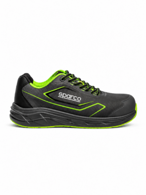 Zapato de seguridad gama Teamwork Oliver ESD S3S SR FO HRO SC Sparco