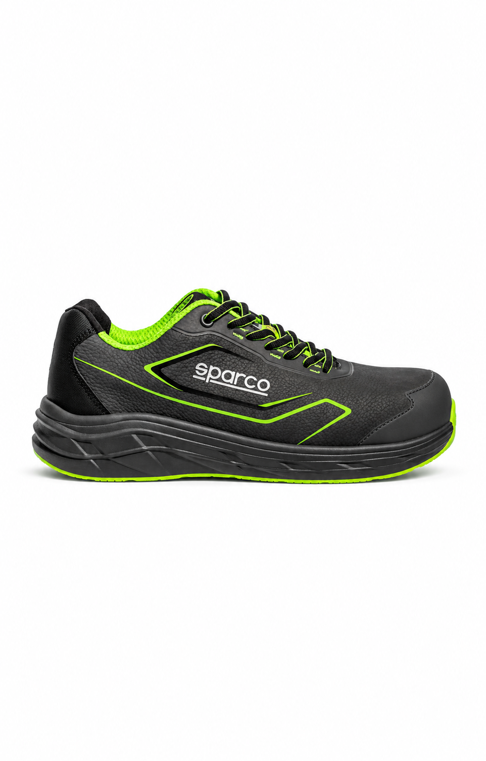 Zapato de seguridad gama Teamwork Oliver ESD S3S SR FO HRO SC Sparco