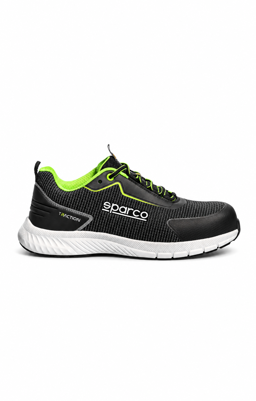 Zapato de seguridad gama Traction Yuki ESD S1PS SR FO HRO Sparco