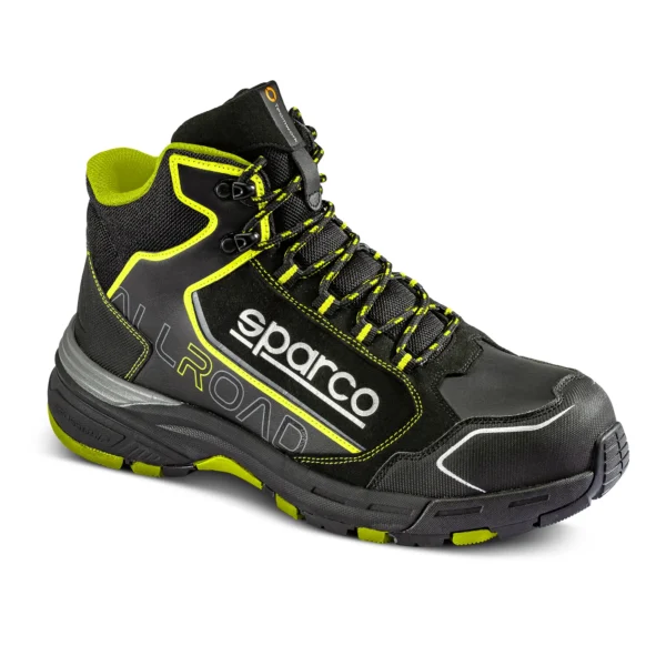 Bota MOTEGI ESD S3S SR FO HRO gama Allroad de Sparco - Imagen 2