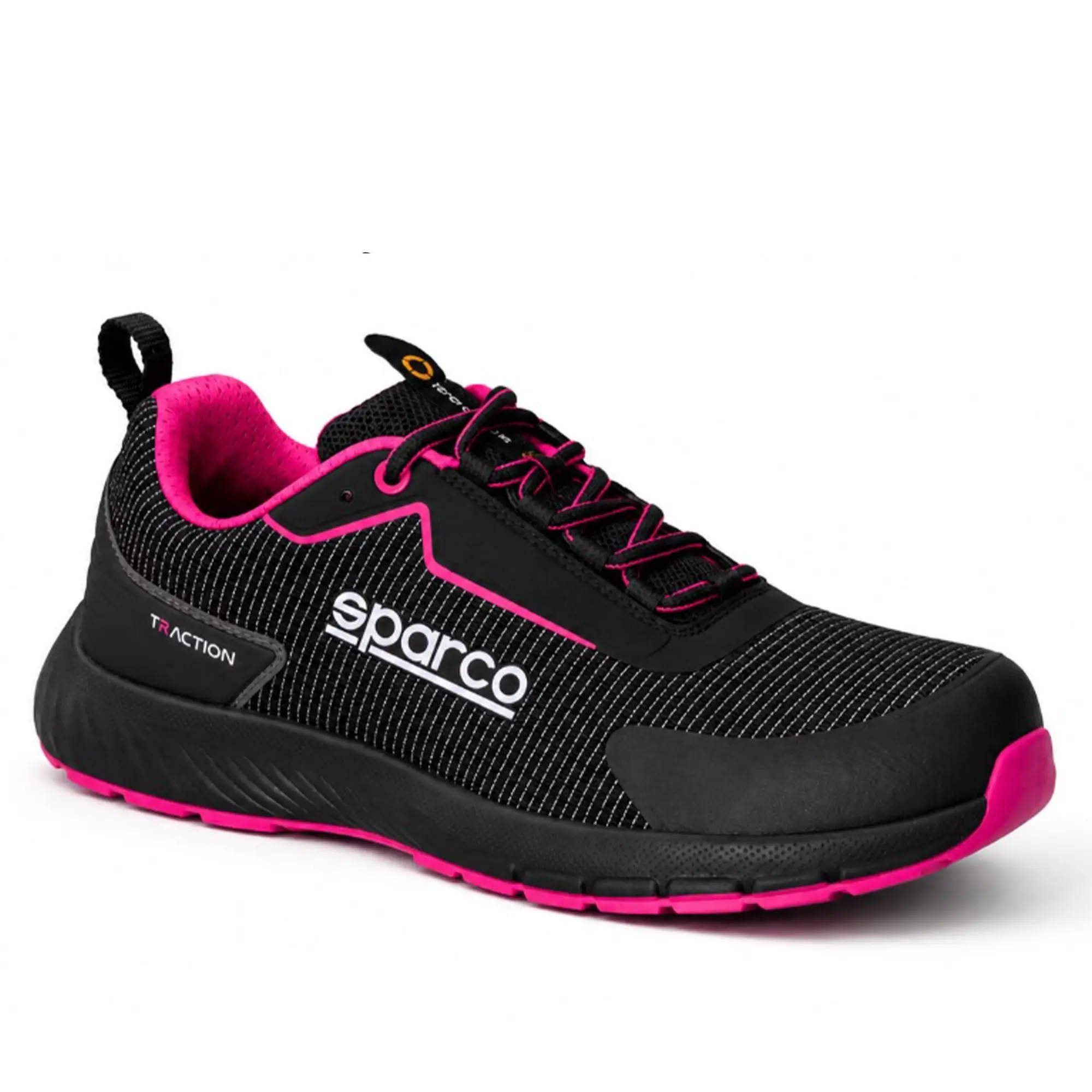 Zapato de seguridad gama Traction Juliet ESD S1PS SR FO HRO SC Sparco - Imagen 2