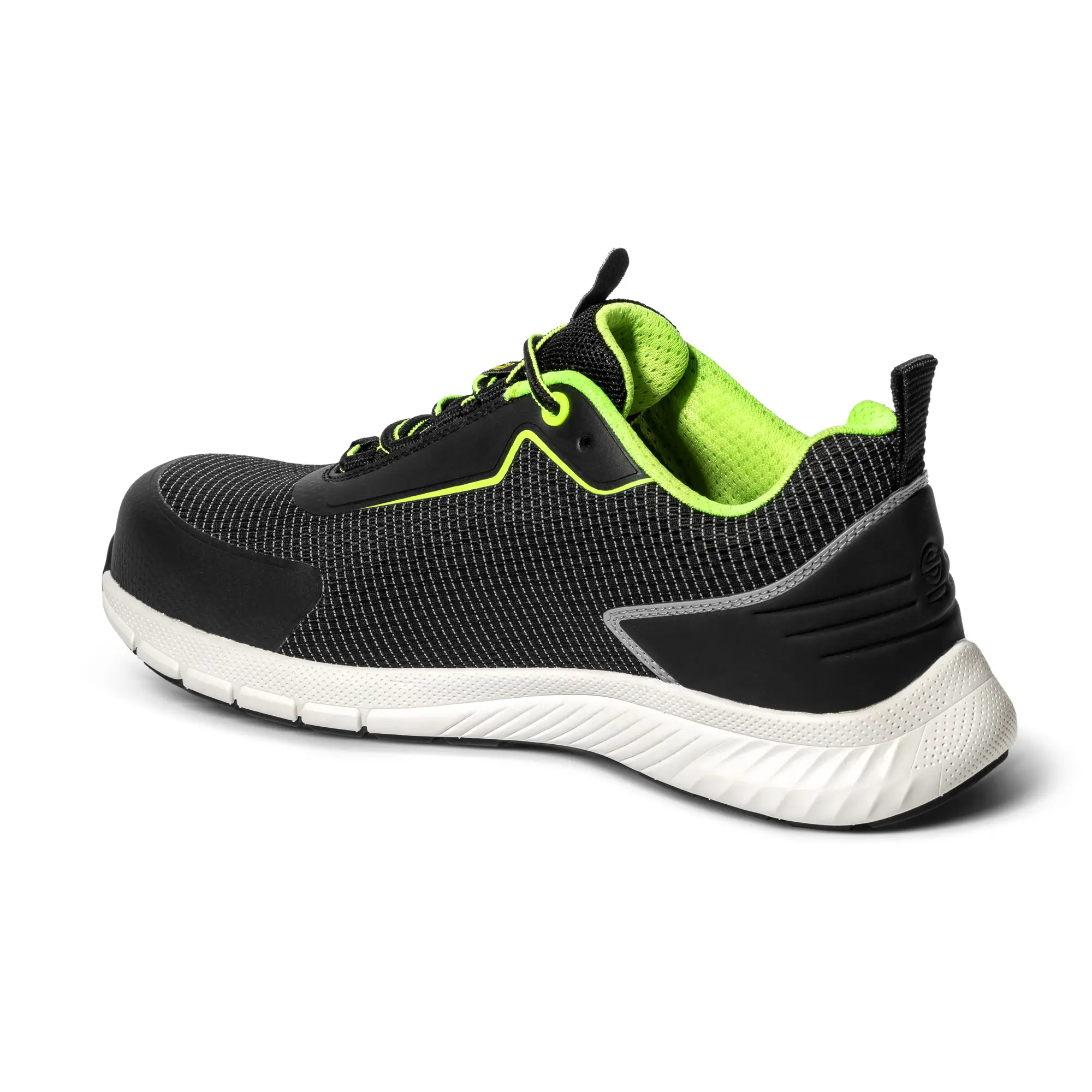 Zapato de seguridad gama Traction Yuki ESD S1PS SR FO HRO Sparco - Imagen 3