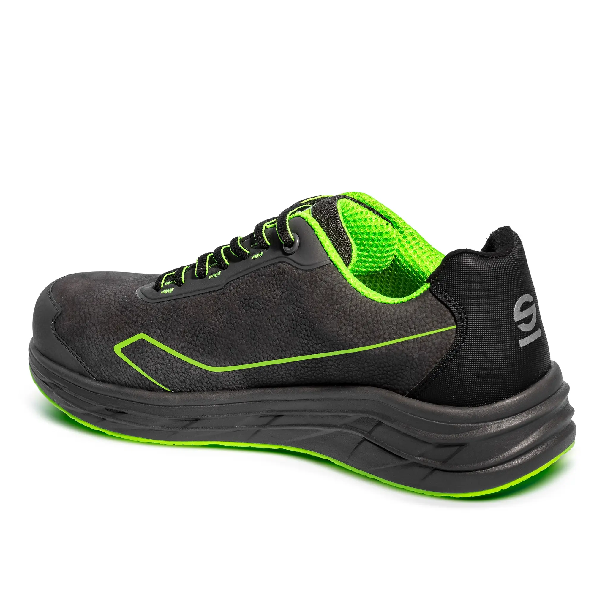 Zapato de seguridad gama Teamwork Oliver ESD S3S SR FO HRO SC Sparco - Imagen 3