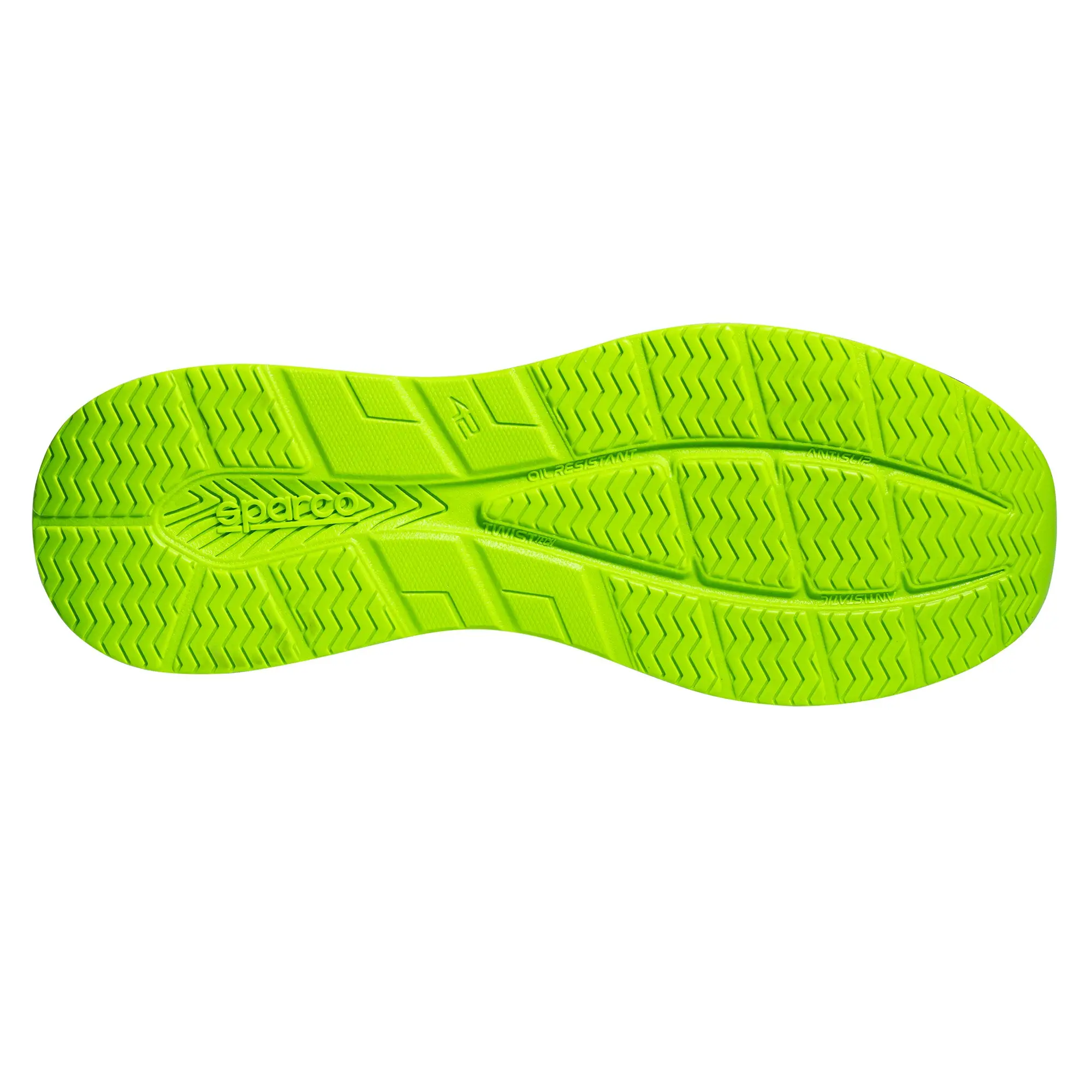 Zapato de seguridad gama Teamwork Oliver ESD S3S SR FO HRO SC Sparco - Imagen 4
