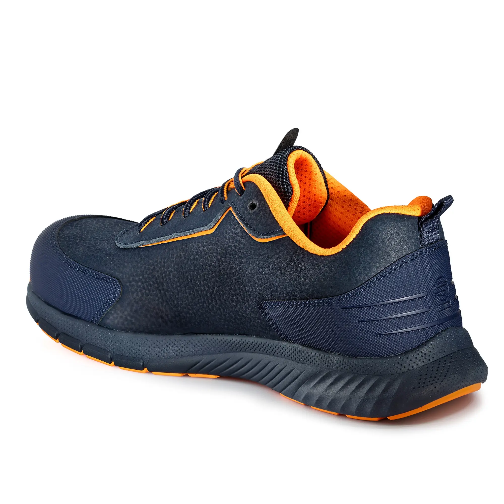 Zapato de seguridad gama Traction Sakon ESD S3S SR FO HRO SC Sparco - Imagen 2