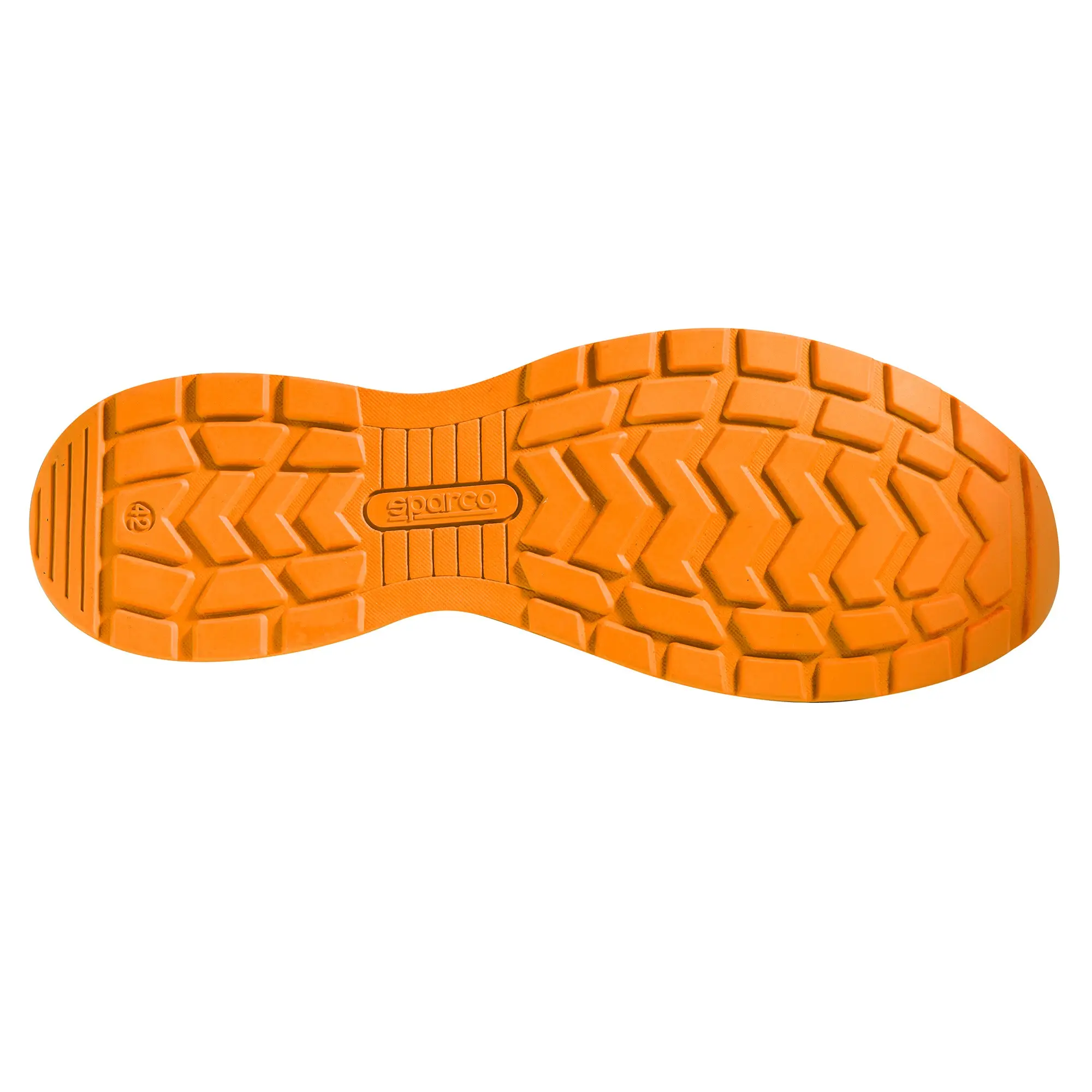 Zapato de seguridad gama Traction Sakon ESD S3S SR FO HRO SC Sparco - Imagen 4