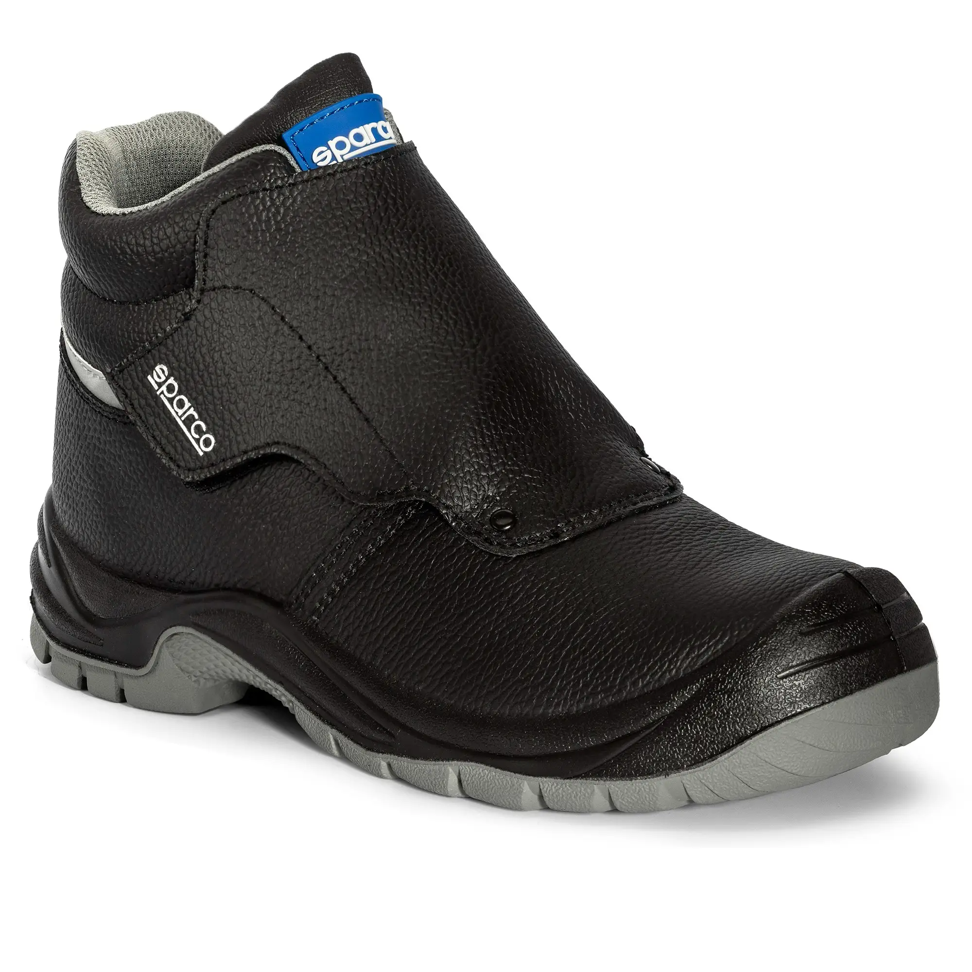 Bota de soldadura SCARPE WISDOM NR/GS ESD S3S SR FO HRO CI HI SC Sparco - Imagen 2