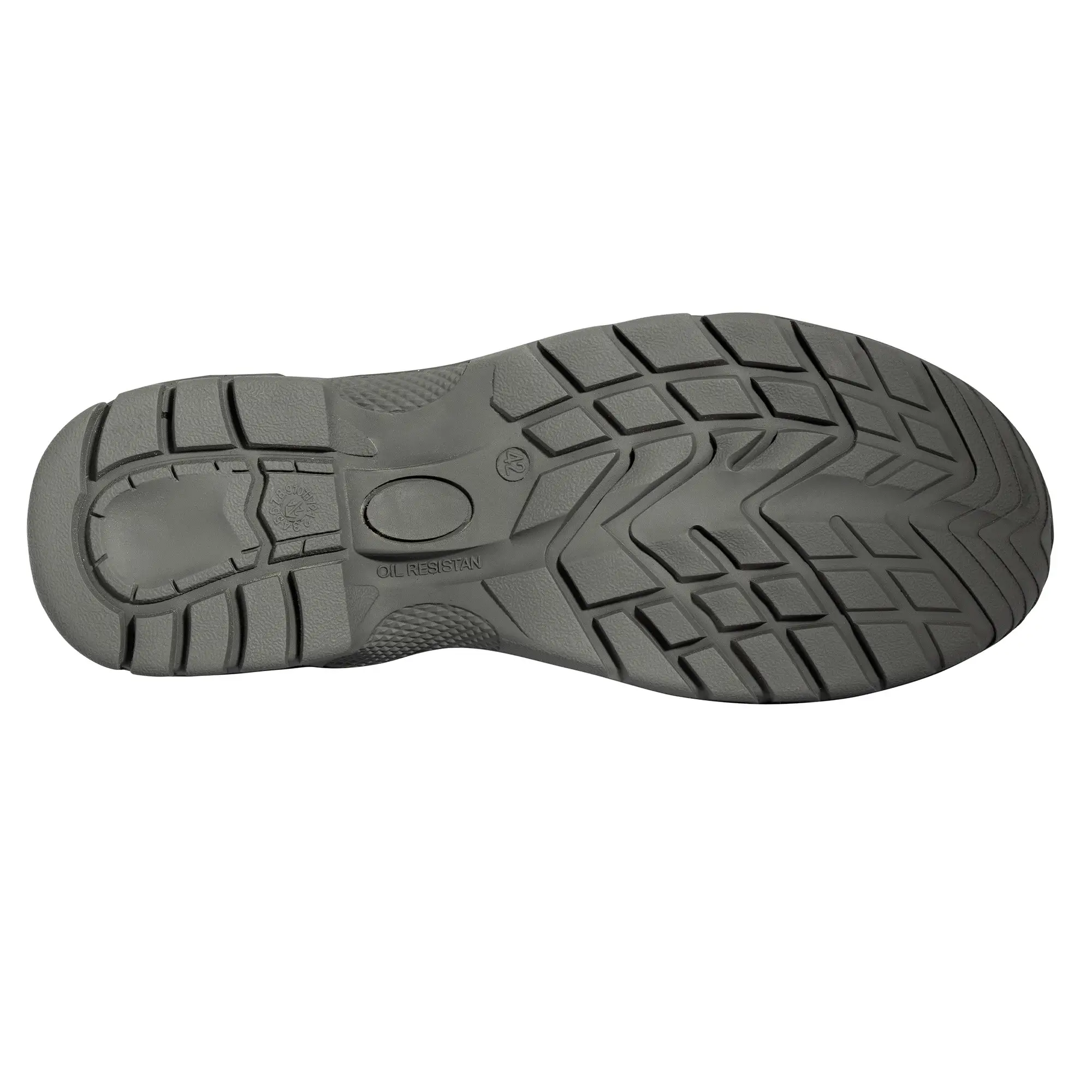 Bota de soldadura SCARPE WISDOM NR/GS ESD S3S SR FO HRO CI HI SC Sparco - Imagen 4
