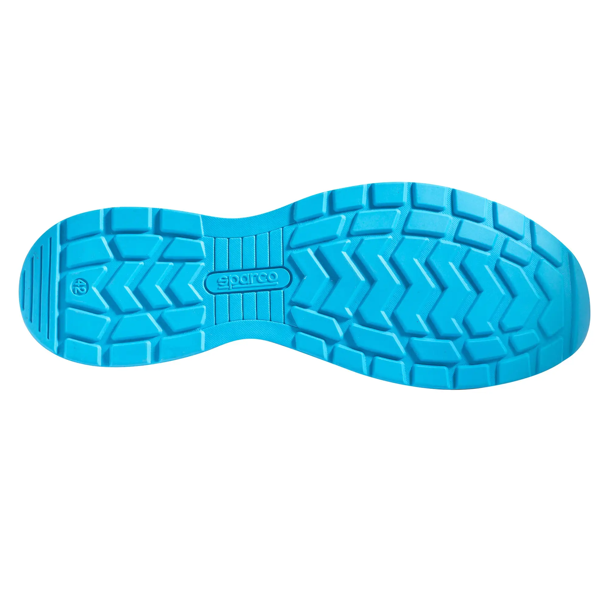 Bota de seguridad gama Traction Kamui ESD S3S SR FO HRO SC Sparco - Imagen 4