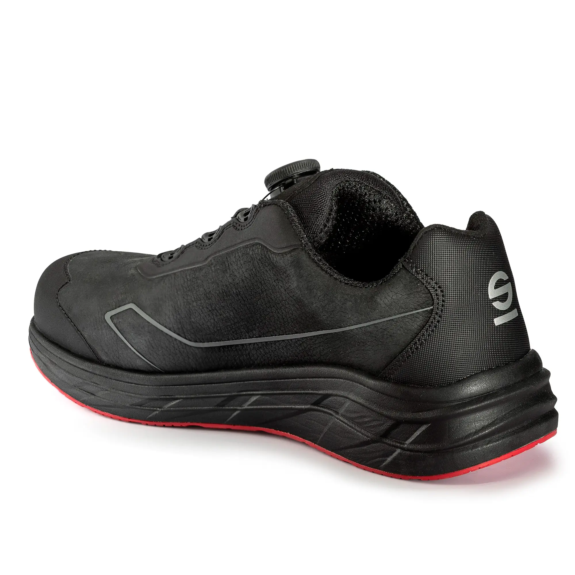 Zapato de seguridad gama Teamwork Wankel ESD S3S SR FO HRO SC CI Sparco - Imagen 3
