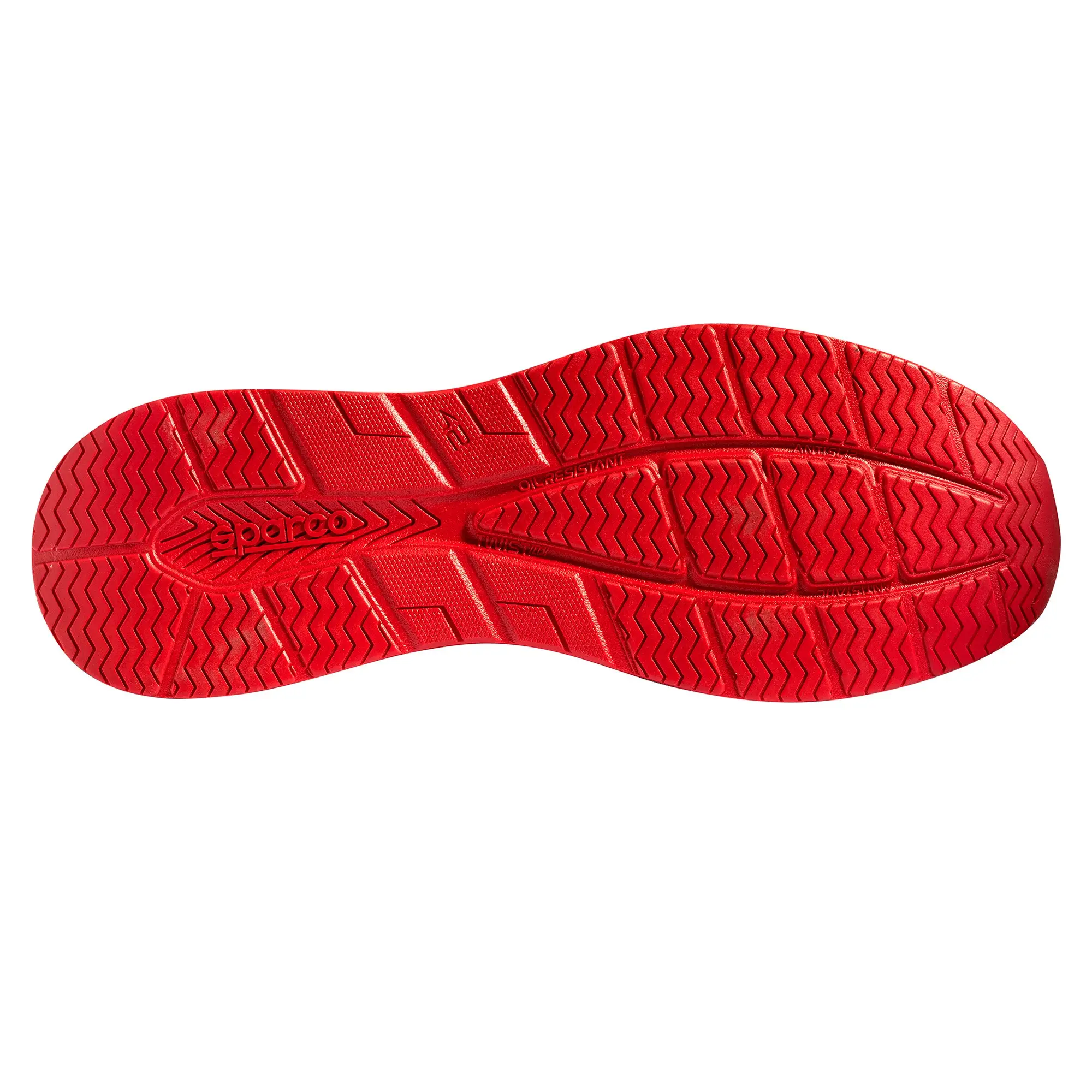 Zapato de seguridad gama Teamwork Wankel ESD S3S SR FO HRO SC CI Sparco - Imagen 4