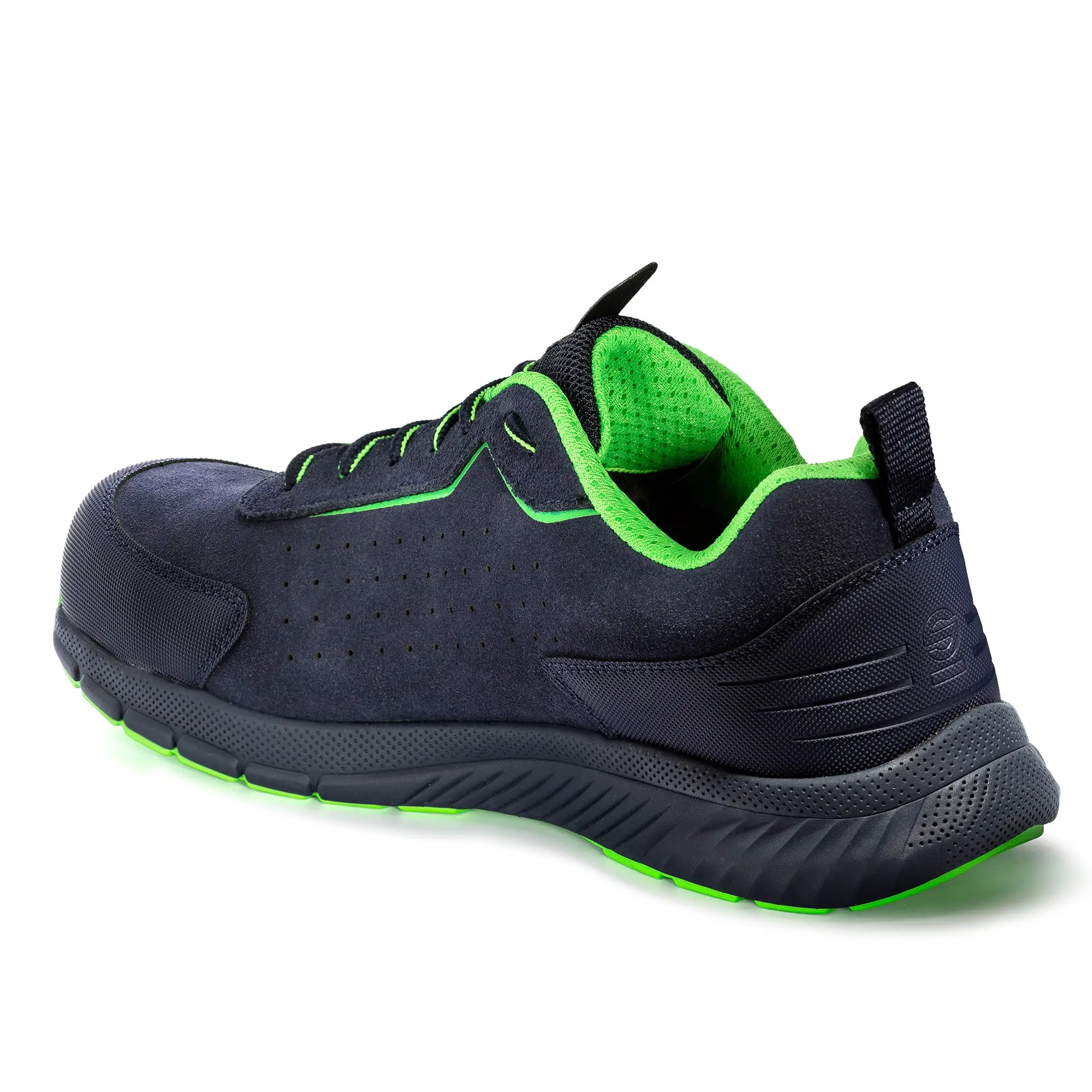 Zapato de seguridad gama Traction Satoru ESD S1PS SR FO HRO SC Sparco - Imagen 4