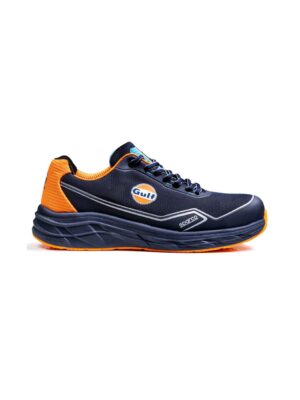 Zapato de seguridad gama Teamwork Mirage Gulf ESD S1PS SR FO HRO SC Sparco