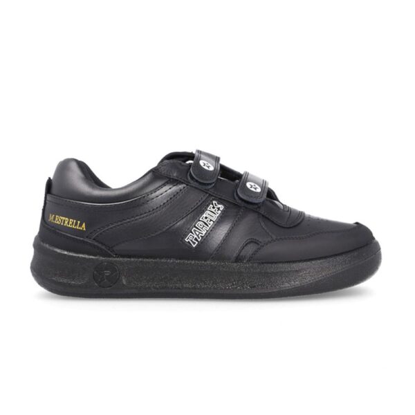 Zapatilla de seguridad con velcro ESTRELLA 01 SRA DP101 BL PAREDES - Imagen 6