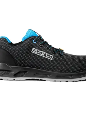 Zapato de seguridad gama Horizon Tek S3S Fresno ESD S3S SR FO Sparco