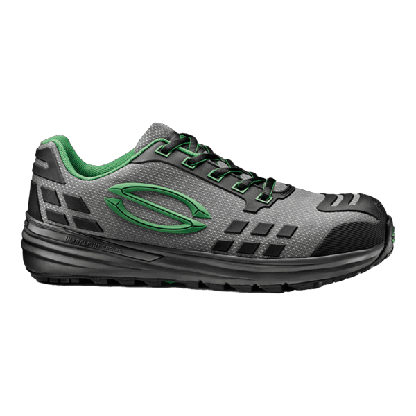 Zapato de seguridad K3-PLUS S3S FO SR Sir Safety