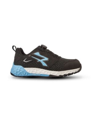Zapatilla de seguridad BOLTON S3S CI HI HRO FO SR ESD U Power