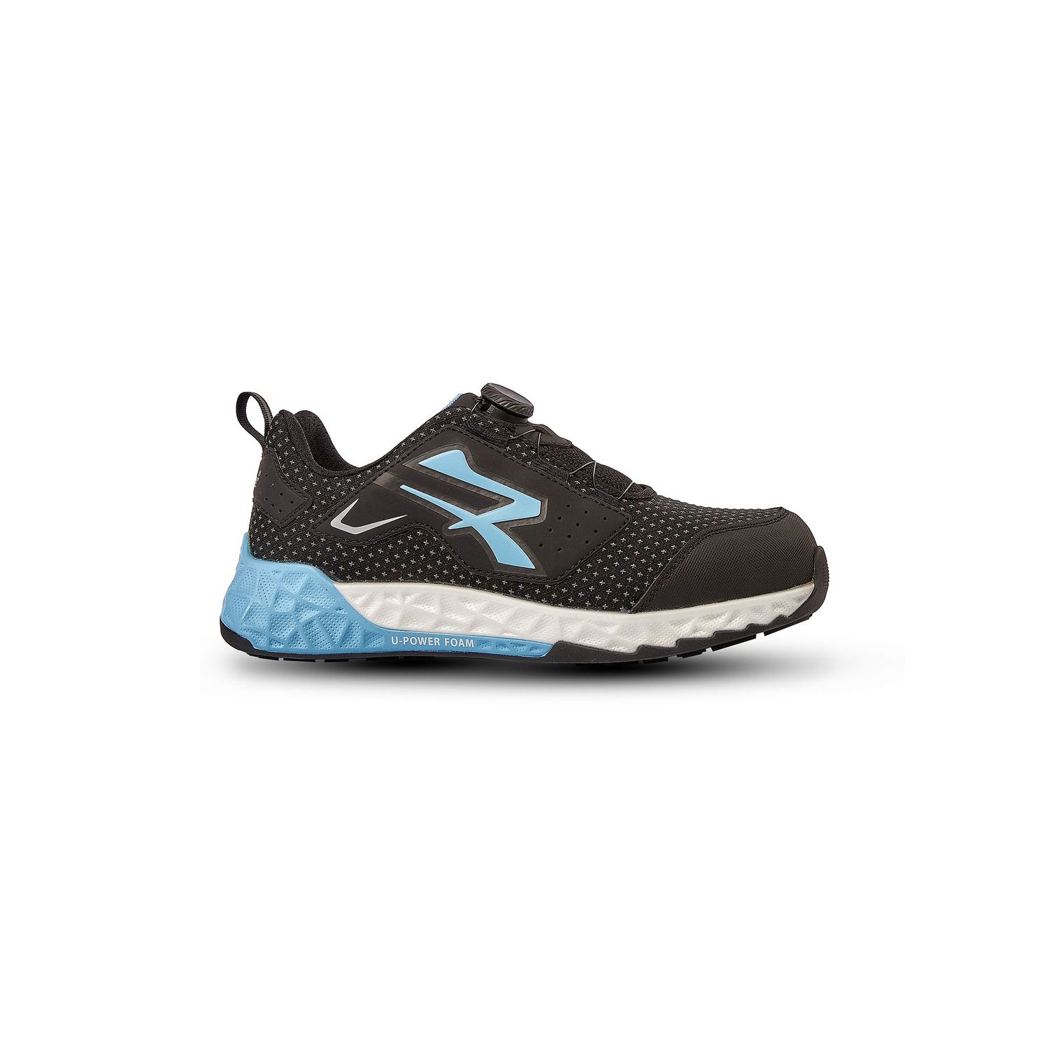 Zapatilla de seguridad BOLTON S3S CI HI HRO FO SR ESD U Power
