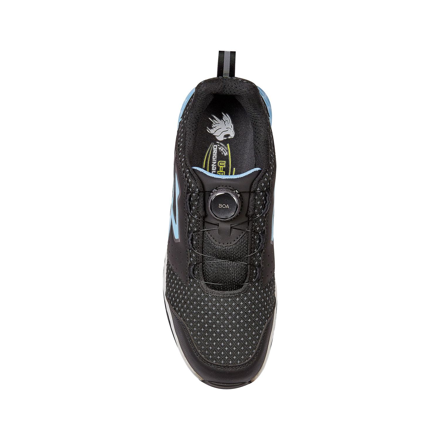 Zapatilla de seguridad BOLTON S3S CI HI HRO FO SR ESD U Power - Imagen 3