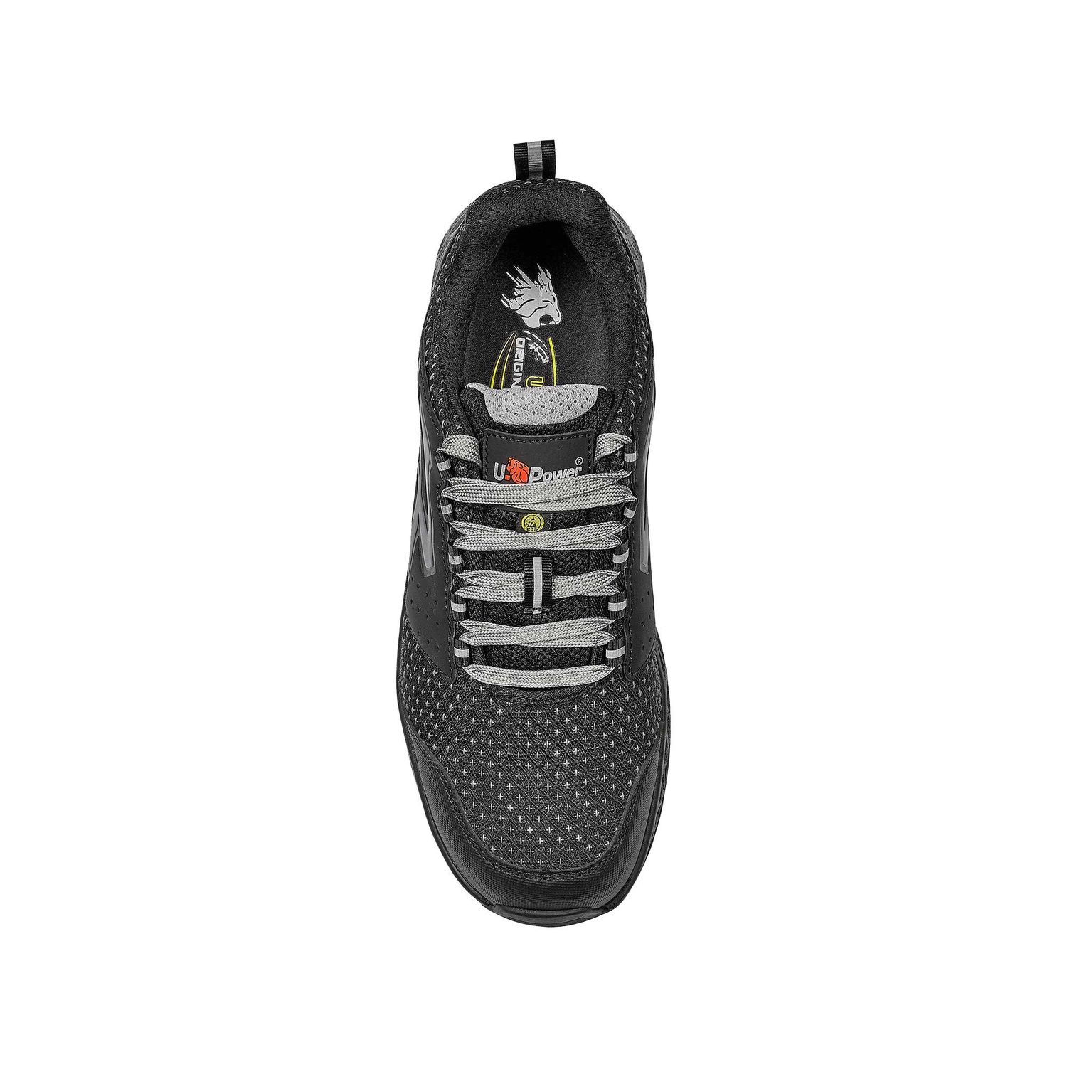 Zapatilla de seguridad DORNE S3S CI HI HRO FO SR ESD U Power - Imagen 3