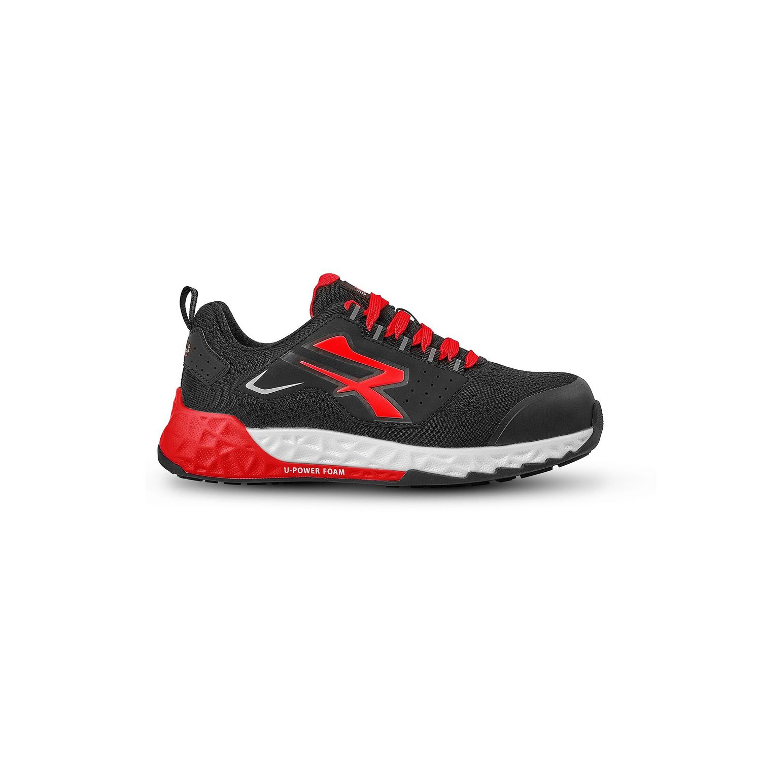 Zapatilla de seguridad JORAH S1PS HI HRO FO SR ESD U Power