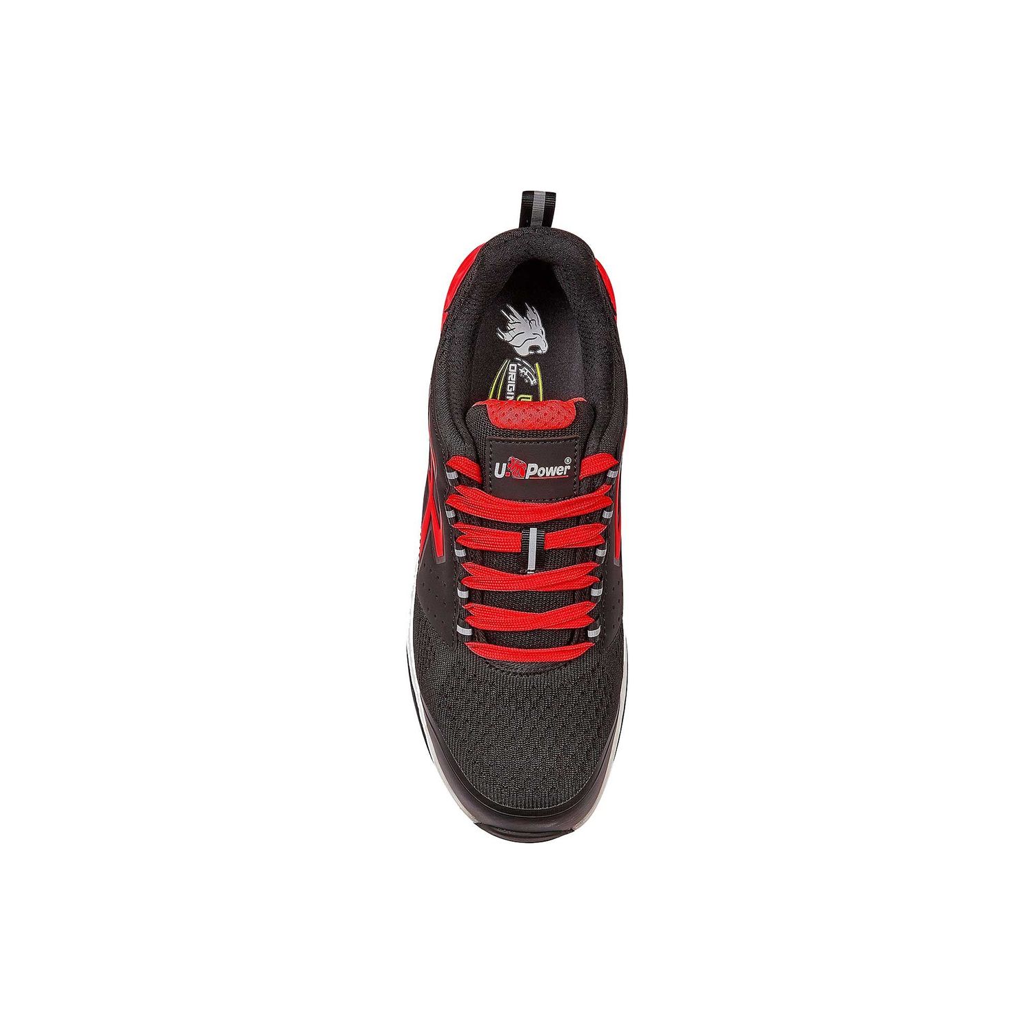 Zapatilla de seguridad JORAH S1PS HI HRO FO SR ESD U Power - Imagen 3