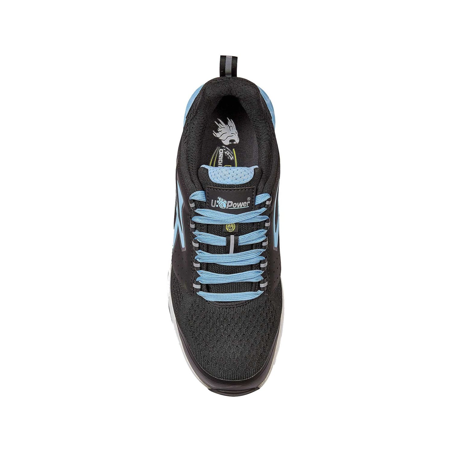 Zapatilla de seguridad LORAS S1PS HI HRO FO SR ESD U Power - Imagen 3