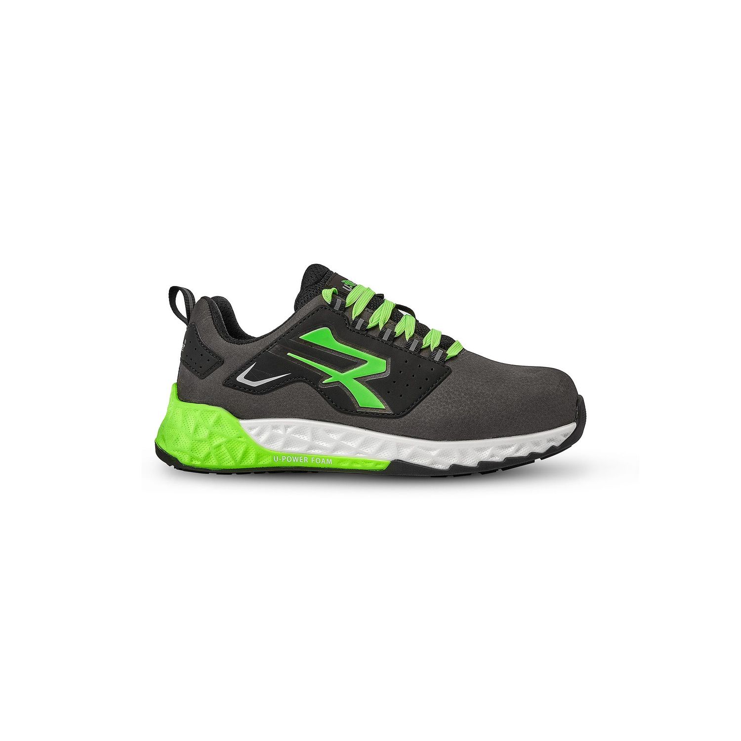 Zapatilla de seguridad NED S3S CI HI HRO FO SR ESD U Power