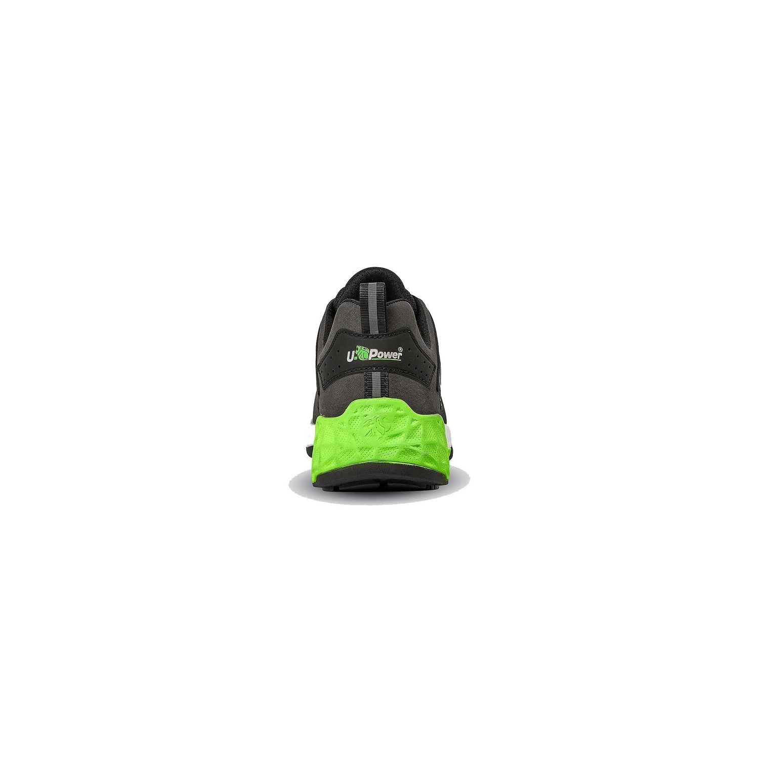 Zapatilla de seguridad NED S3S CI HI HRO FO SR ESD U Power - Imagen 4