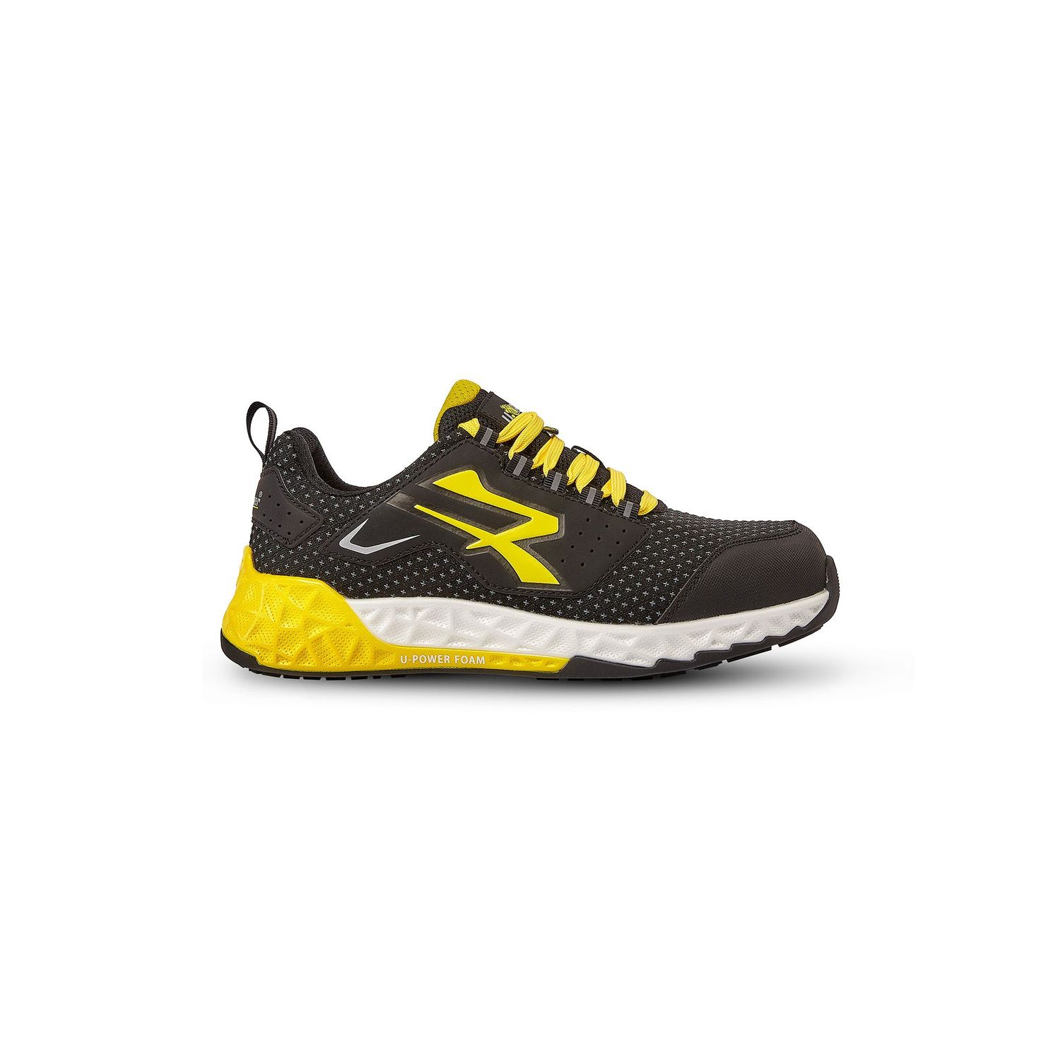 Zapatilla de seguridad OBERYN S3S CI HI HRO FO SR ESD U Power