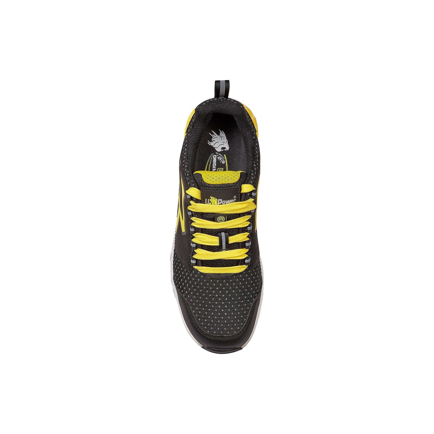 Zapatilla de seguridad OBERYN S3S CI HI HRO FO SR ESD U Power - Imagen 3